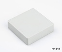 [HH-018-0-0-G-0 HH-018 Handheld Enclosure (Light Gray)