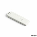 [HH-019-0-0-G-0] HH-019 USB Kutusu (Açık Gri)