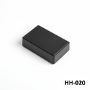 [HH-020-0-0-S-0] HH-020 手持设备外壳（黑色）