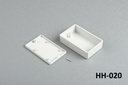 [HH-020-0-0-G-0] Custodia per palmare HH-020 (grigio chiaro)