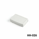 HH-026 Корпус для портативных устройств (светло-серый)