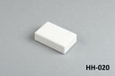 [HH-020-0-0-G-0] HH-020 Handheld Enclosure (Light Gray)