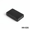 Caja portátil HH-026 (negra)