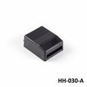 HH-030 手持式外壳（黑色，开放式）