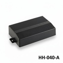 Obudowa ręczna HH-040 (czarna)