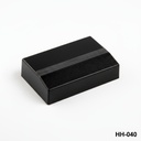 [HH-040-0-0-S-0] Custodia per palmare HH-040 (nero)