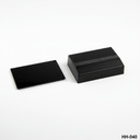 [HH-040-0-0-S-0] Custodia per palmare HH-040 (nero)+