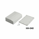 HH-040 El Tipi Kutu (A.Gri) Parçalı