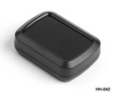 [HH-042-0-0-S-0] HH-042 Handheld Enclosure (Black)