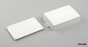 [HH-040-A-0-G-0] HH-040 Handheld Enclosure (Light Gray, w Mounting Ears)+