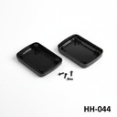 [HH-044-0-0-0-0-S-0] HH-044 kézi készülékház ( fekete ) darabok