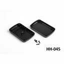 HH-045 Handheld Enclosure (2xAAA) Black