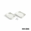 [HH-044-0-0-0-G-0] HH-044 περίβλημα χειρός ( ανοιχτό γκρι) τεμάχια