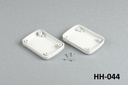 [HH-044-0-0-G-0] Custodia per palmare HH-044 (grigio chiaro) Pezzi