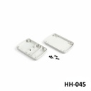 Hh-045 Handbehuizing (Lichtgrijs, Stuks)