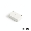 HH-045 Boîtiers portables (2xAAA) ( Gris clair )