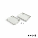 [HH-046-0-0-0-G-0] HH-046 περίβλημα χειρός ( ανοιχτό γκρι ) Τεμάχια