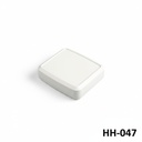 [HH-047-0-0-G-0] HH-047ハンドヘルドエンクロージャー（ライトグレー）
