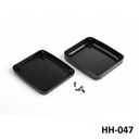 [HH-047-0-0-0-S-0] HH-047 περίβλημα χειρός ( μαύρο) τεμάχια