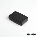 [HH-050-0-0-S-0] HH 050 Handheld Enclosure (Black)