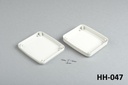 [HH-047-0-0-G-0] Carcasa de mano HH-047 ( Gris claro) Piezas