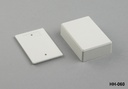 [HH-060-0-0-G-0] HH-060 Handheld Enclosure (Light Gray) 