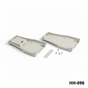 HH-096 El Tipi Kutu Pil Yuvalı