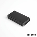 [HH-8080-0-0-S-0] HH-8080 Handheld Enclosure (Black)