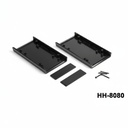 [HH-8080-0-0-S-0] HH-8080  Handheld Enclosure  (Black)