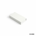 [HH-8080-0-0-G-0] HH-8080 Handheld Enclosure (Light Gray)