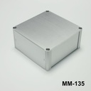 MM-135 Modüler Metal Kutusu Naturel