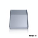MM-239 Modüler Metal Kutusu Naturel