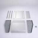 MM-239 Modulaire Metalen Behuizing Natuurlijk