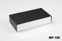 [MP-160-0-0-M-0] MP-160 Metal Project Enclosure