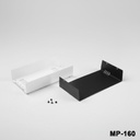 MP-160 Metal Project Enclosure (Pieces)