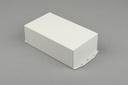 [PR-240-A-0-G-0] Caixa de plástico para projectos PR-240 (cinzento claro, com orelha de montagem)