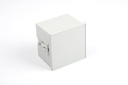 PT-220-01 DIN Panel Enclosure (Light Gray)