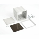 PT-250 Panel Tipi Kutu (Açık Gri) Parçalı