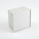 PT-270 Din Panel Enclosure (Light Gray) Light Gray Panel