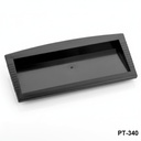 [PT-340-0-0-S-0] PT-340 Panel For Metal Cabinet ( Black )