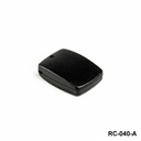 [RC-040-A-0-S-0] RC-040 Kumanda Kutusu (Siyah, Çift butonlu)+