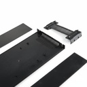 RM-202 19" 2U Rack Tipi Kutu Parçalı+