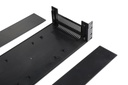 RM-202 19" 2U Rack Mounted Enclosure Pieces++