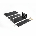 RM-202 19" 2U Rack Tipi Kutu Parçalı+