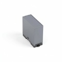 RT-130 DIN Rail Enclosure Dark Gray