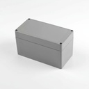 [SE-056-0-0-D-0] SE-056 IP-65 Contalı Kutu (Koyu Gri)