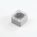 SE-202 IP-67 Plastic Heavy Duty Enclosure Gasketed Box Transparent Cover