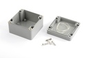 SE-206 Sealed Enclosure IP67 (Body/Cover/Seal/Screw)