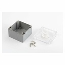 SE-206 Sealed Enclosure IP67 (Body/Transparent Cover/Seal/Screw)