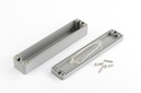 SE-208 Contalı Kutu IP67 (Gövde/Kapak/Conta/Vida)